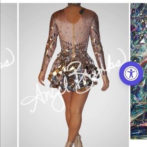 Bought this for my birthday but never was able to wear it! Such beautiful piece.